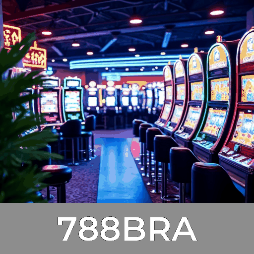 788BRA: Slots Gigantes, Mesa Clássica e Dealer Ao Vivo